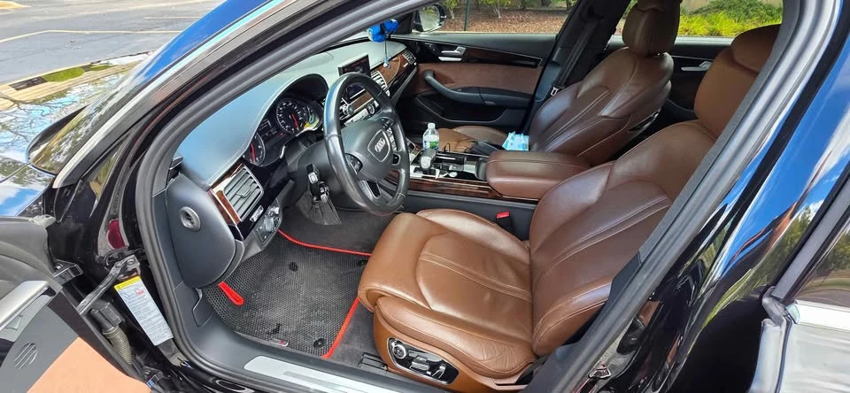 Audi A8 - Image 7 of 10