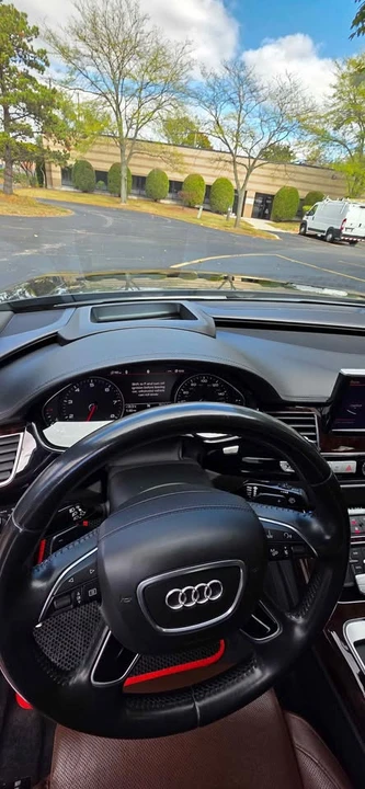 Audi A8 - Image 8 of 10