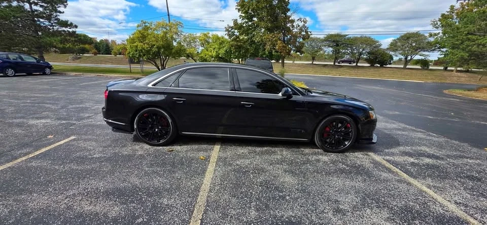 Audi A8 - Image 9 of 10