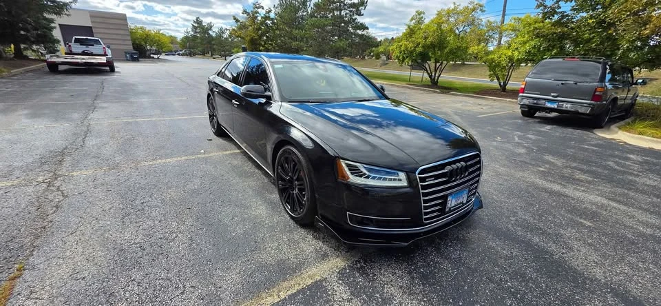 Audi A8 - Image 5 of 10