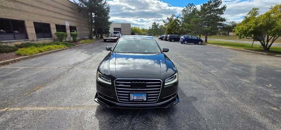 Audi A8 - Image 3 of 10