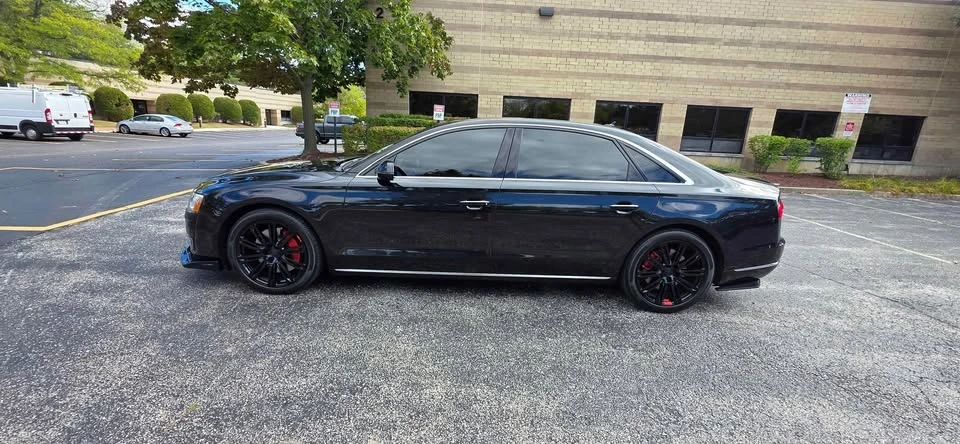 Audi A8 - Image 4 of 10