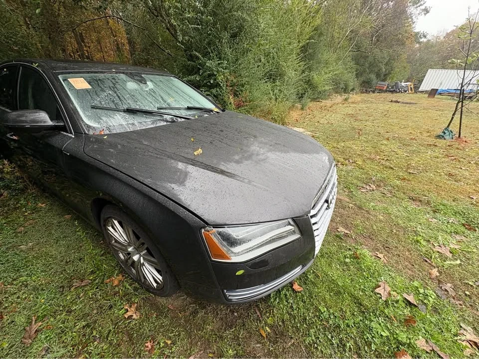 2013 Audi D4 A8 - Image 4 of 10