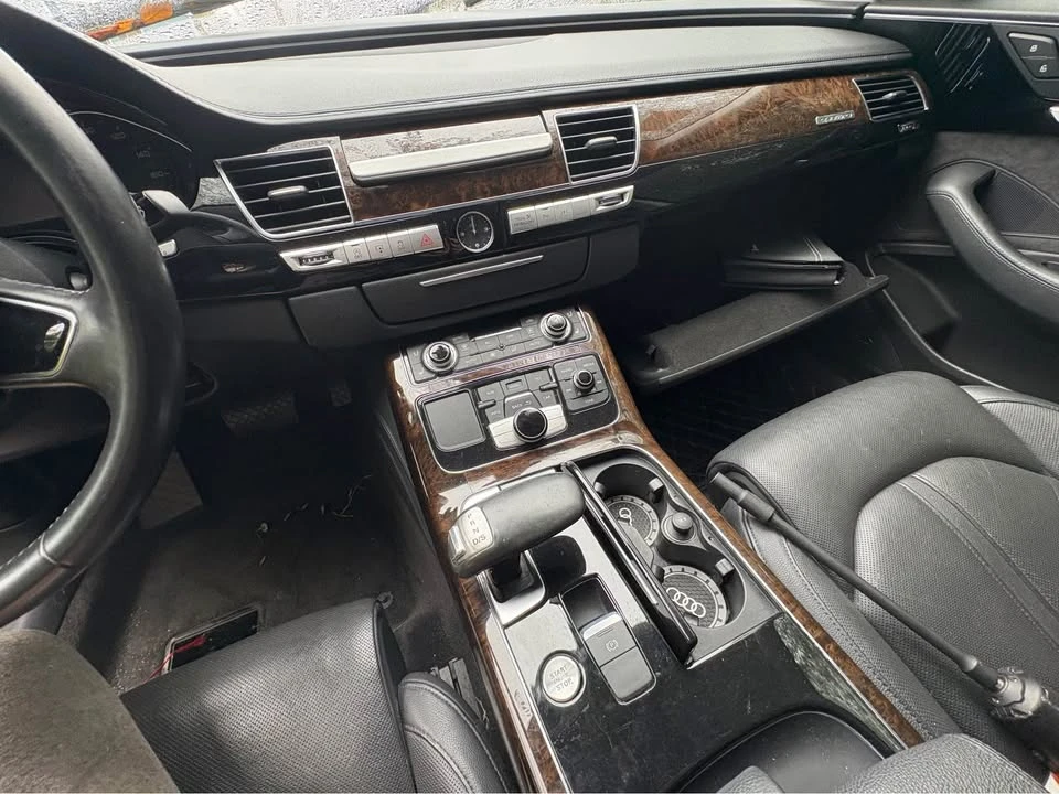 2013 Audi D4 A8 - Image 10 of 10