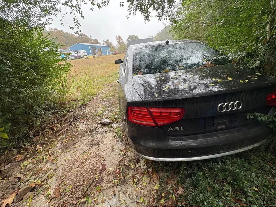 2013 Audi D4 A8 - Image 3 of 10