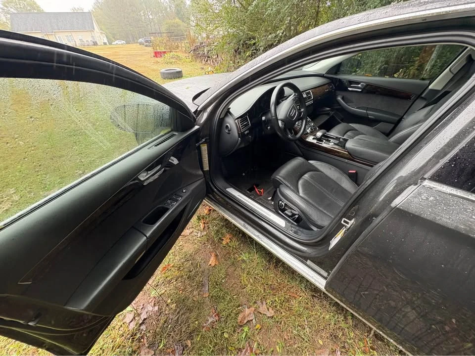 2013 Audi D4 A8 - Image 6 of 10