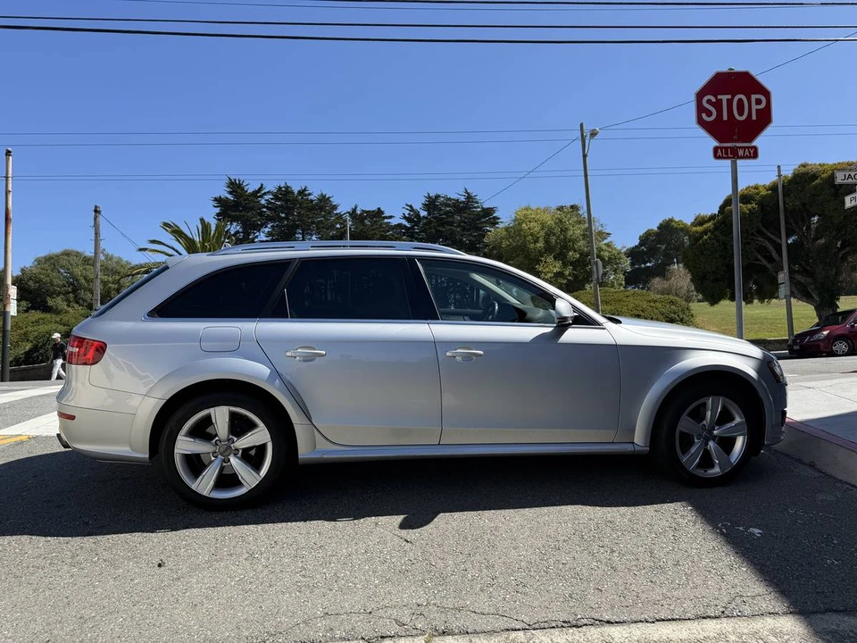 2014 Audi Allroad - Image 4 of 21