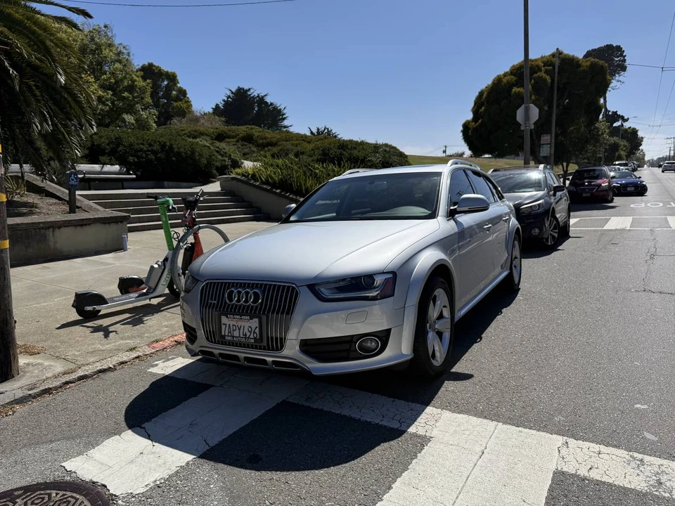 2014 Audi Allroad - Image 9 of 21