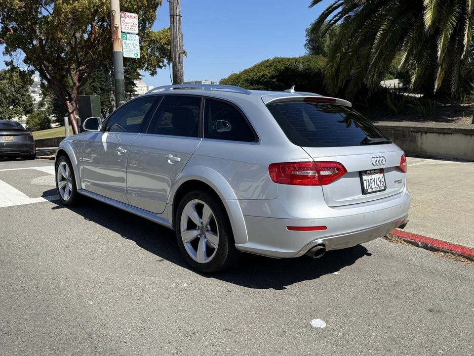 2014 Audi Allroad - Image 13 of 21