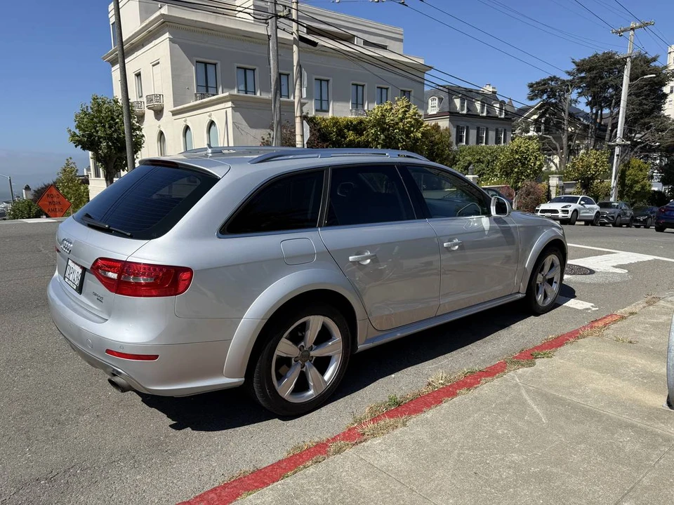 2014 Audi Allroad - Image 7 of 21