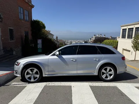 2014 Audi Allroad Quattro 2.0T Premium Plus