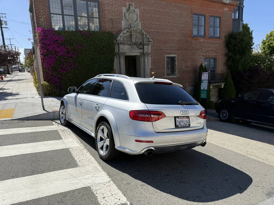 2014 Audi Allroad - Image 2 of 21
