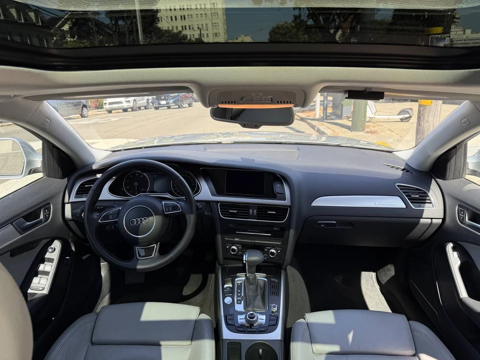 2014 Audi Allroad - Image 19 of 21