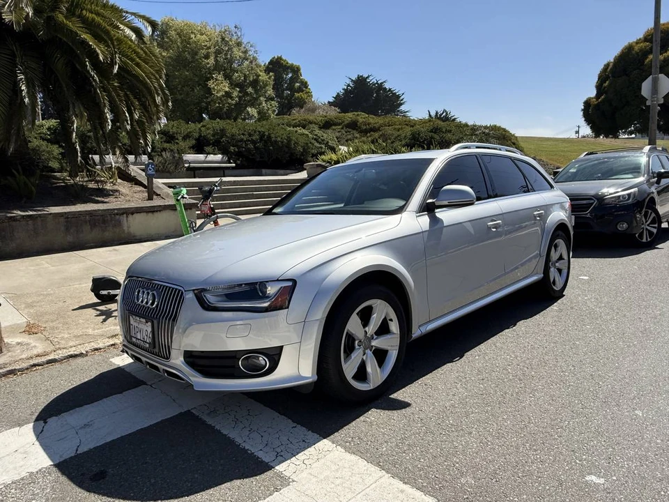 2014 Audi Allroad - Image 10 of 21