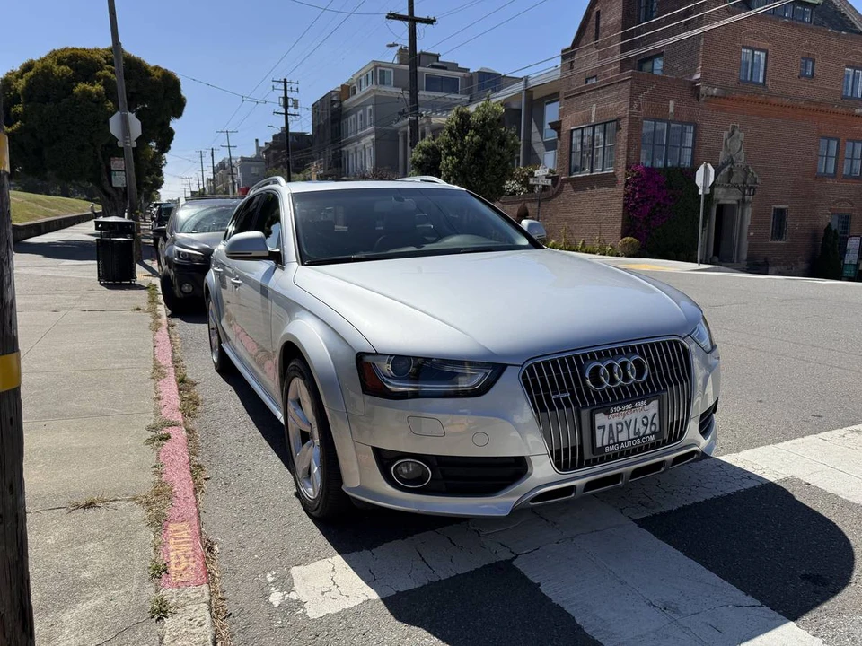 2014 Audi Allroad - Image 6 of 21