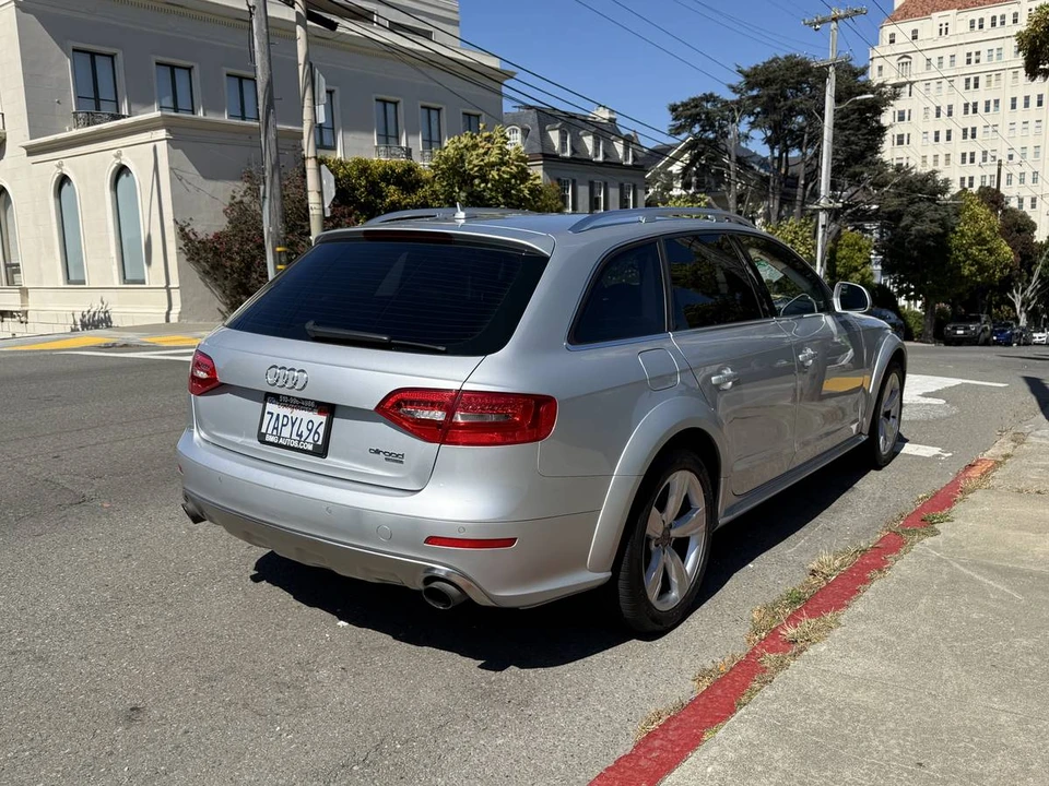 2014 Audi Allroad - Image 8 of 21