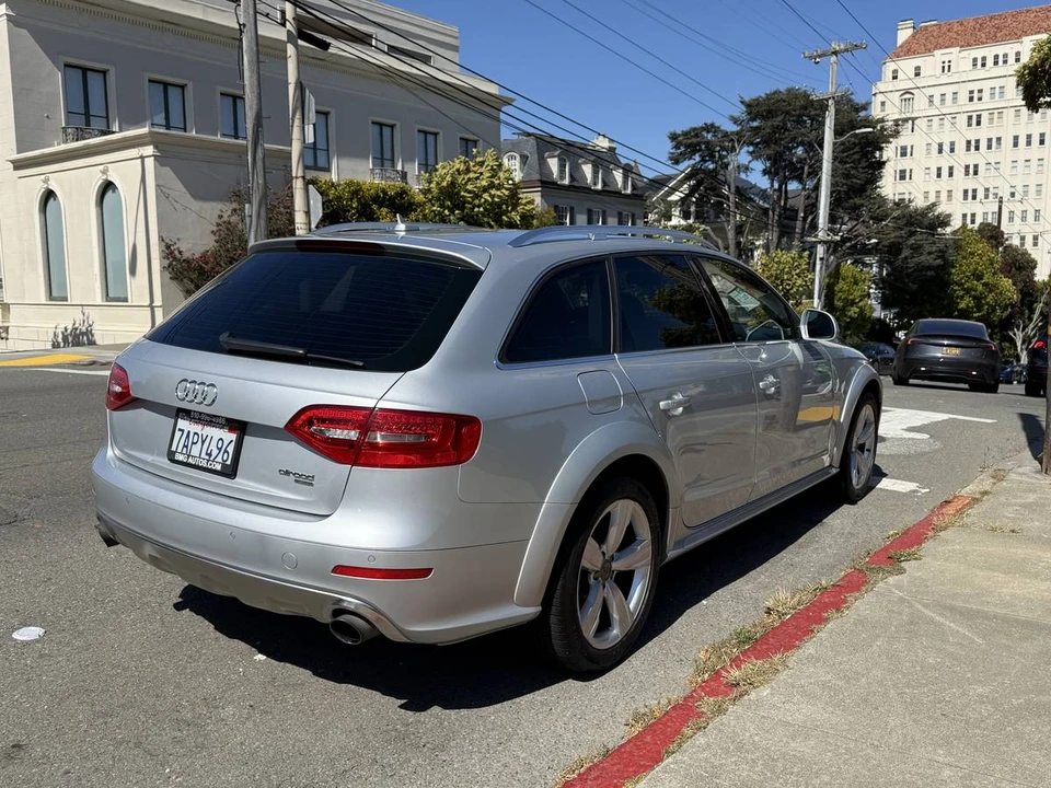 2014 Audi Allroad - Image 12 of 21