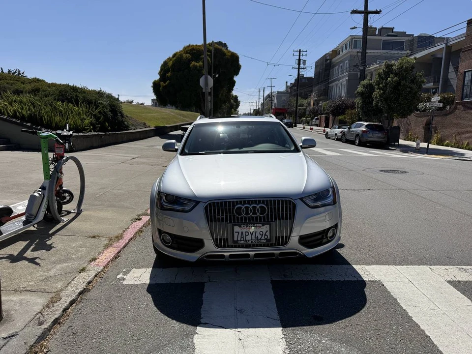 2014 Audi Allroad - Image 5 of 21