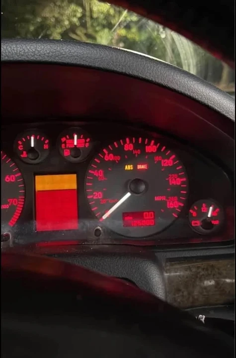 2001 Audi B5 S4 - Image 2 of 3