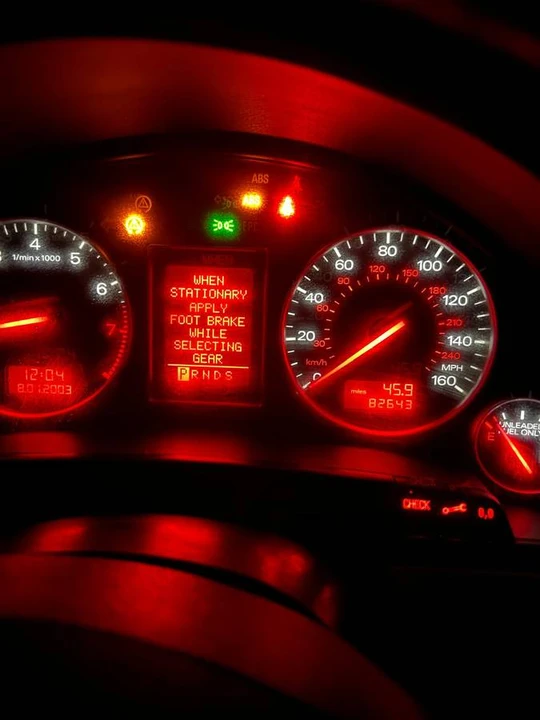 2004 Audi A4 - Image 11 of 15