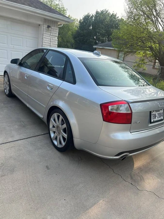 2004 Audi A4 - Image 2 of 15