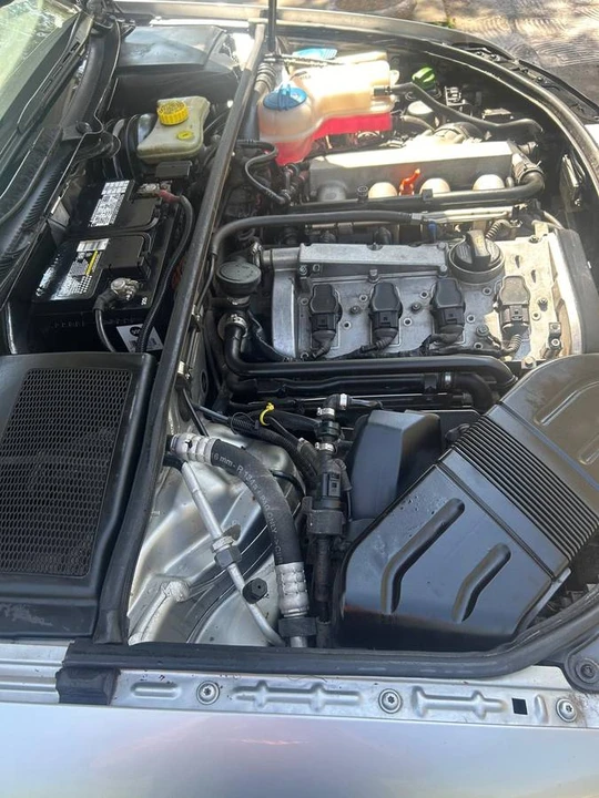 2004 Audi A4 - Image 13 of 15