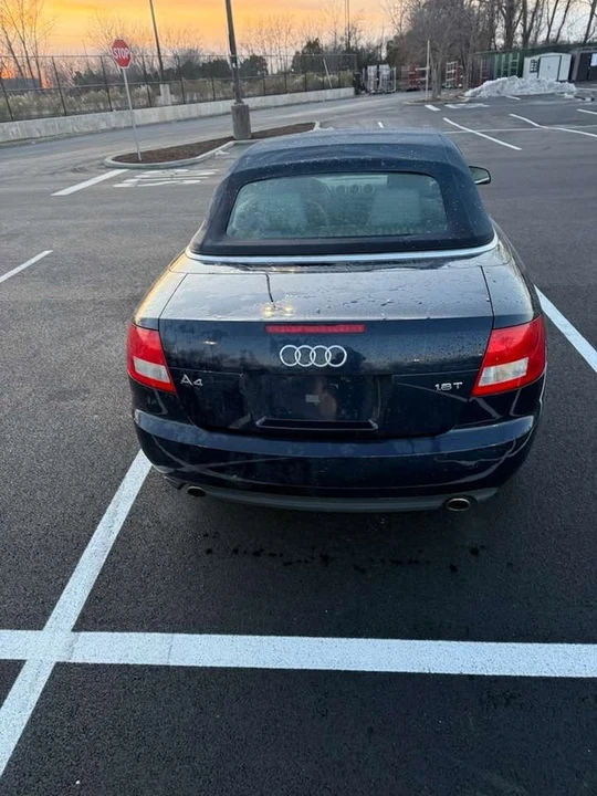 2004 Audi B6 A4 - Image 7 of 7