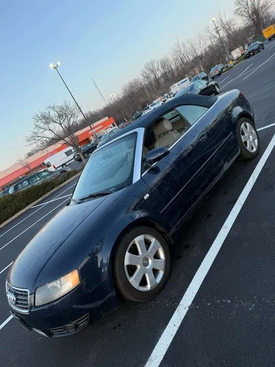 2004 Audi B6 A4 - Image 4 of 7