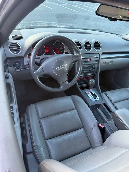 2004 Audi B6 A4 - Image 3 of 7