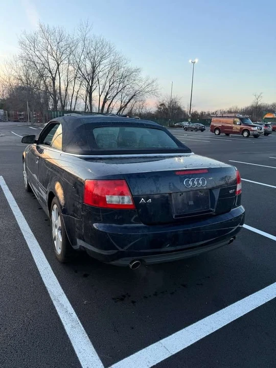 2004 Audi B6 A4 - Image 5 of 7