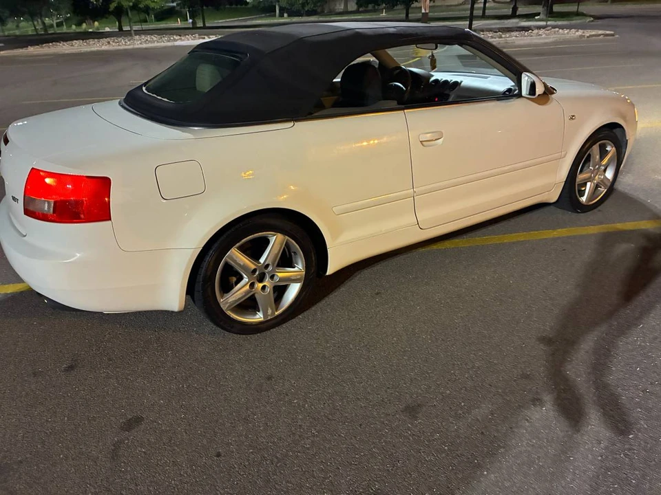 2004 Audi B6 A4 - Image 3 of 7