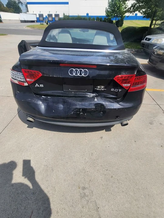 Audi Coupe & Cabriolet - Image 6 of 6