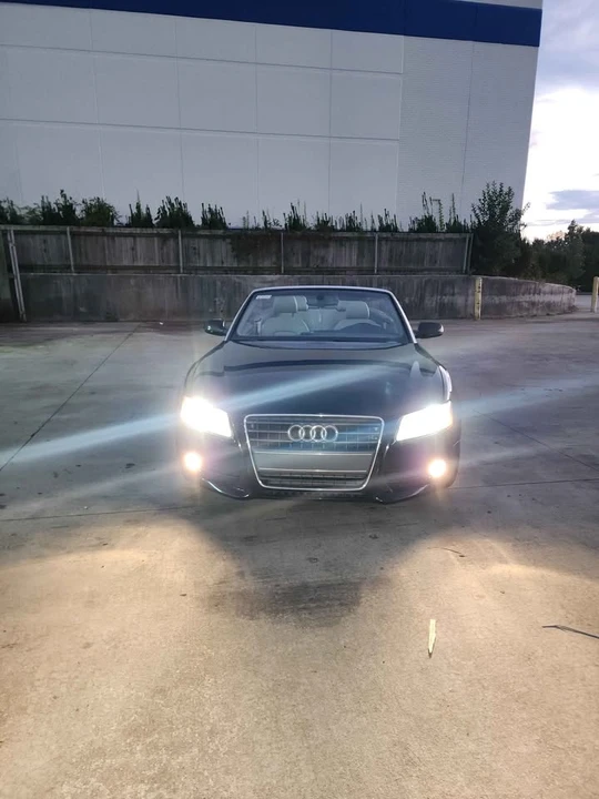 Audi Coupe & Cabriolet - Image 4 of 6