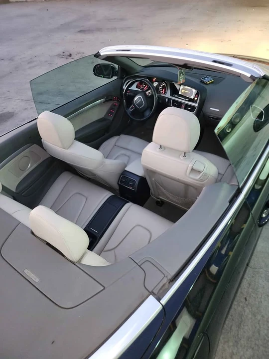 Audi Coupe & Cabriolet - Image 2 of 6