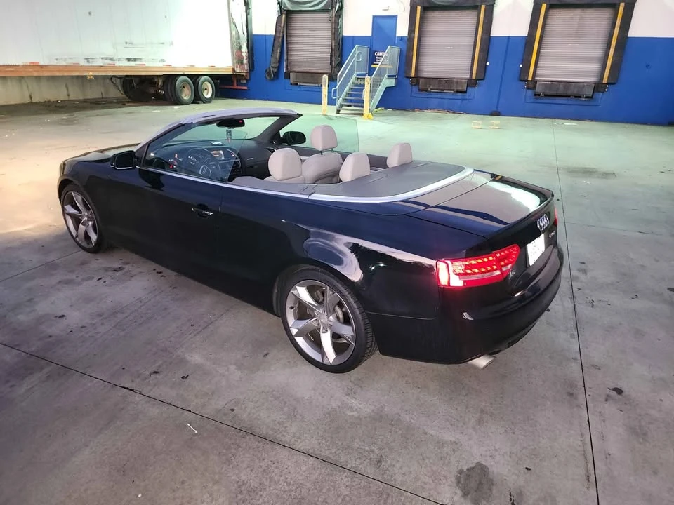 Audi Coupe & Cabriolet - Image 3 of 6