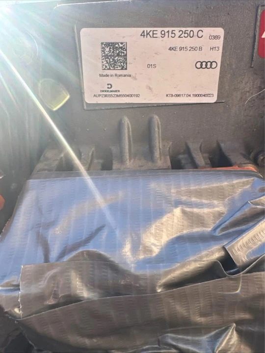 2019 Audi e-tron - Image 6 of 10