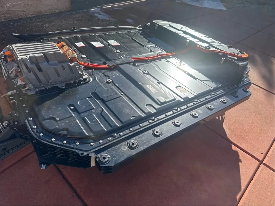 2019 Audi e-tron - Image 10 of 10