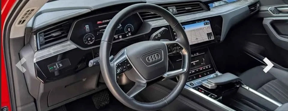 Audi e-tron - Image 6 of 10