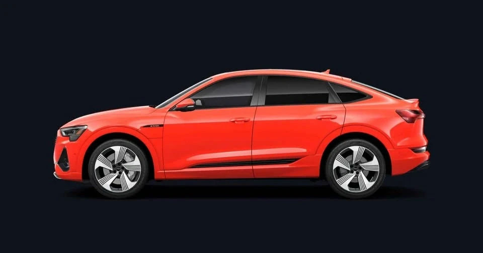 Audi e-tron - Image 10 of 10