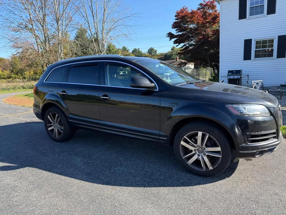 2013 Audi 4L Q7 - Image 4 of 10