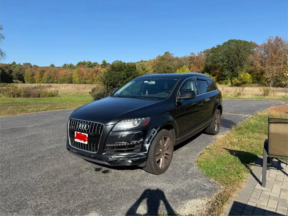 2013 Audi 4L Q7 - Image 5 of 10