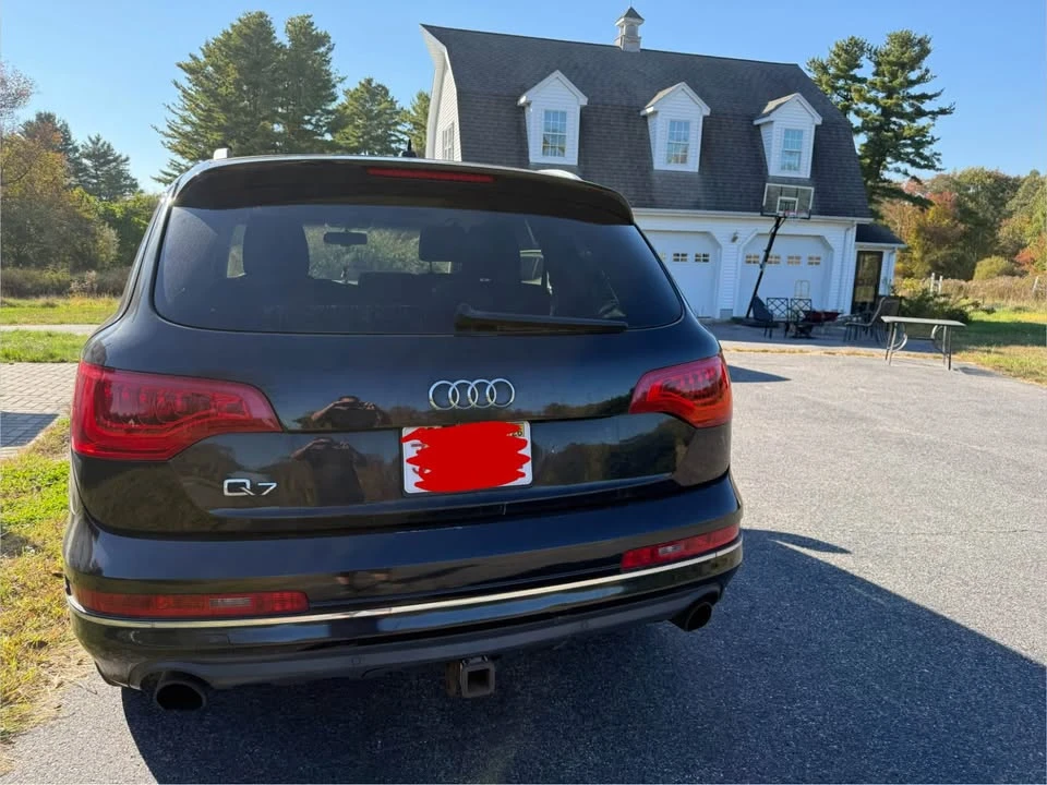 2013 Audi 4L Q7 - Image 2 of 10