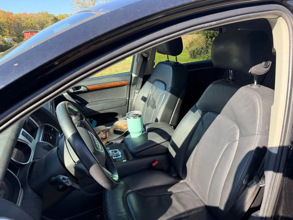 2013 Audi 4L Q7 - Image 8 of 10