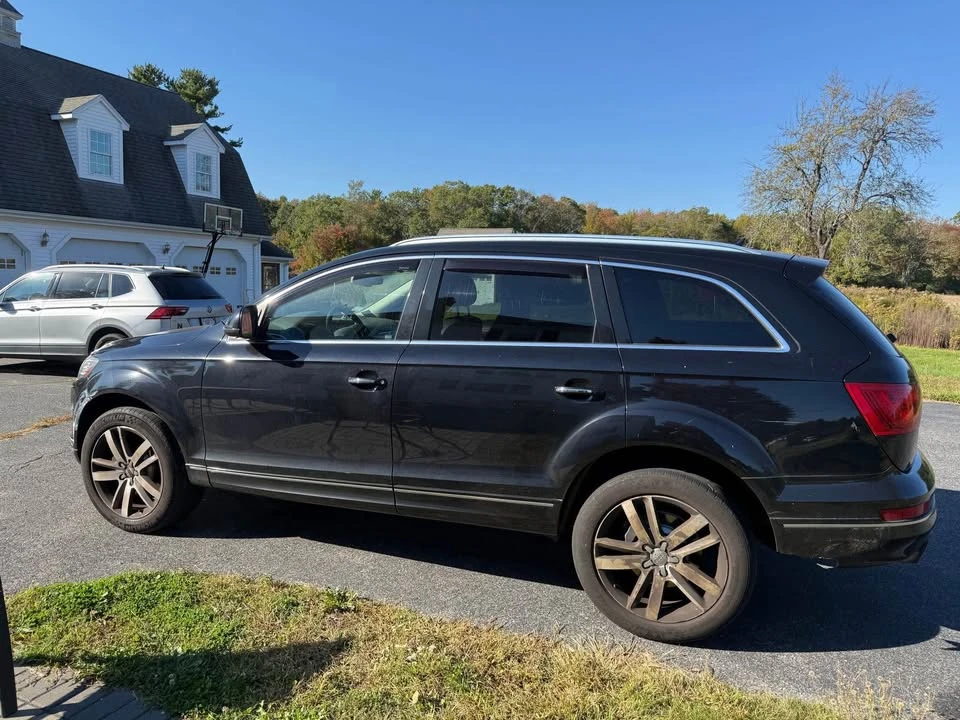 2013 Audi 4L Q7 - Image 3 of 10