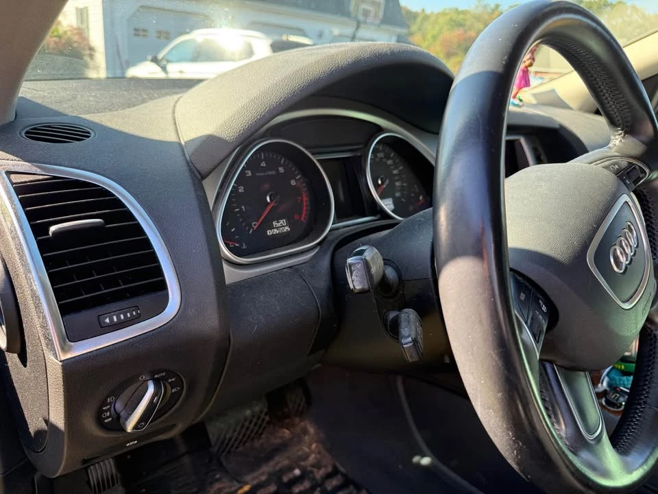2013 Audi 4L Q7 - Image 7 of 10