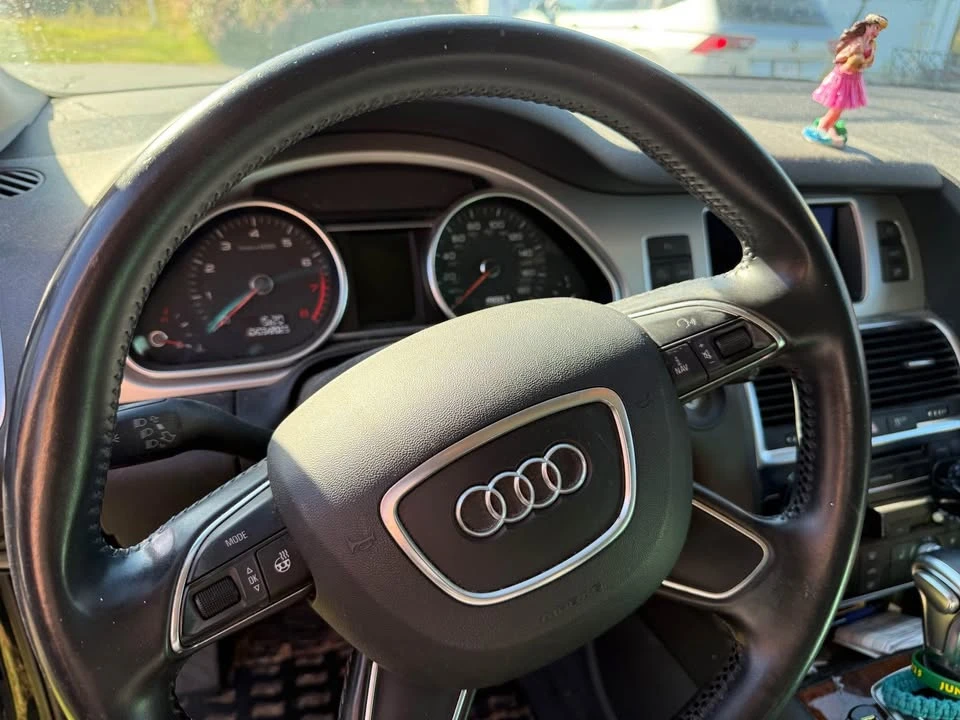 2013 Audi 4L Q7 - Image 6 of 10