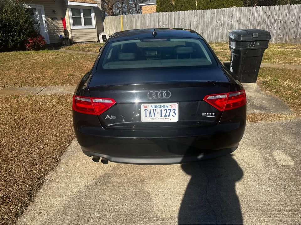 2009 Audi B8 A5 - Image 5 of 6