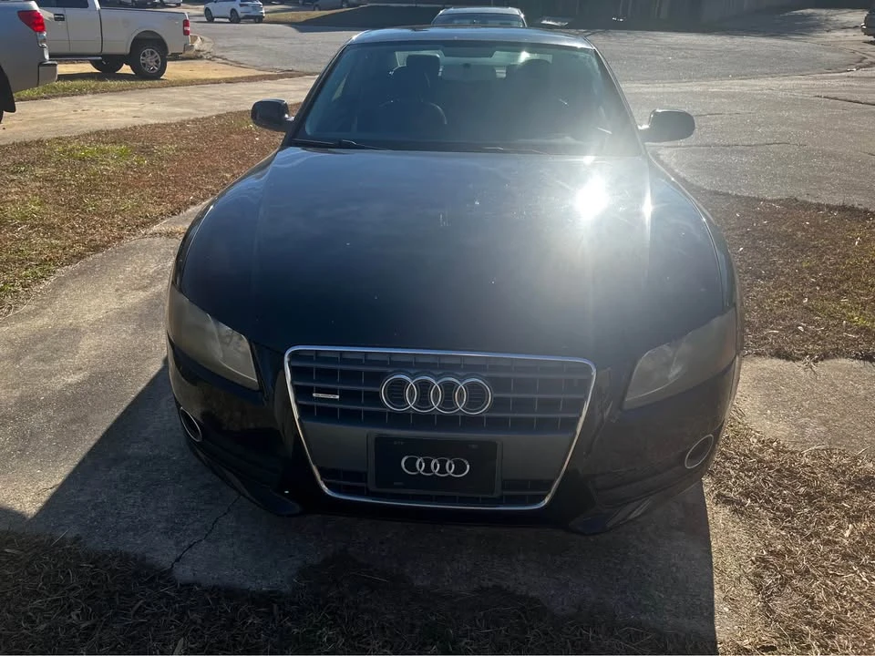 2009 Audi B8 A5 - Image 2 of 6