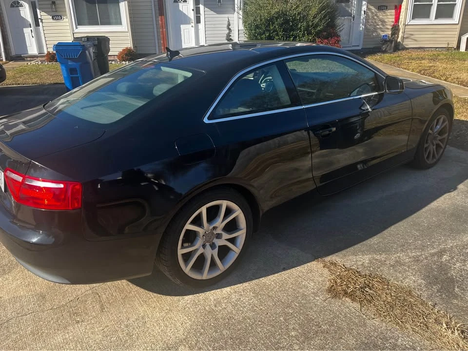 2009 Audi B8 A5 - Image 3 of 6