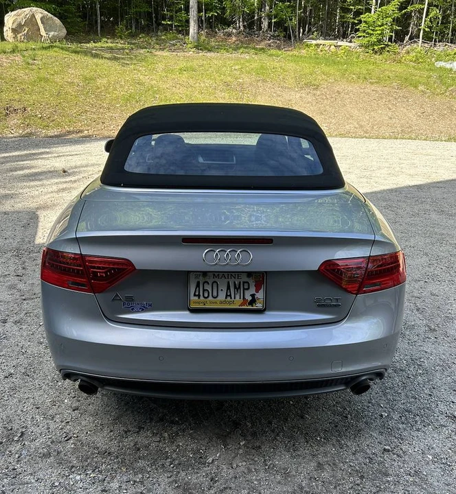 2016 Audi 8R Q5 - Image 4 of 5